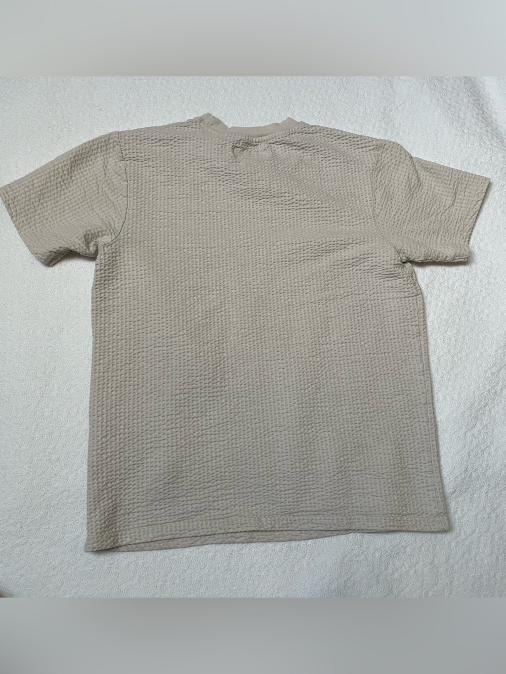 Threadbare Textured T-Shirt - Picture 6 of 6